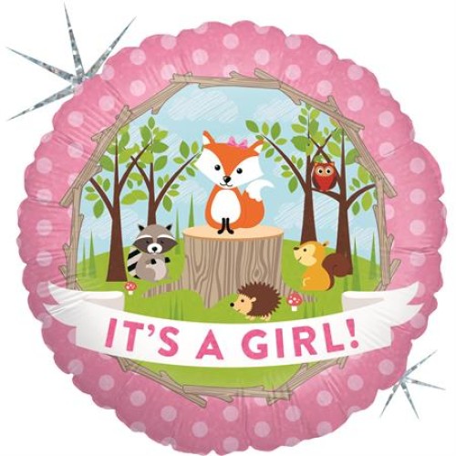 Woodland «It`s a girl»